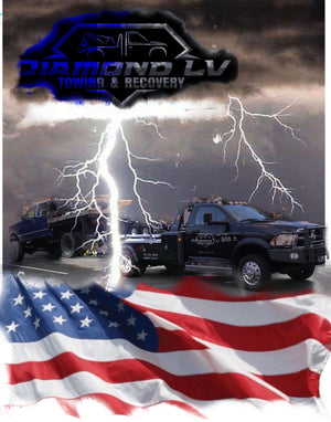 LC Campbell - Owners - Diamond LV Towing and Recovery,llc